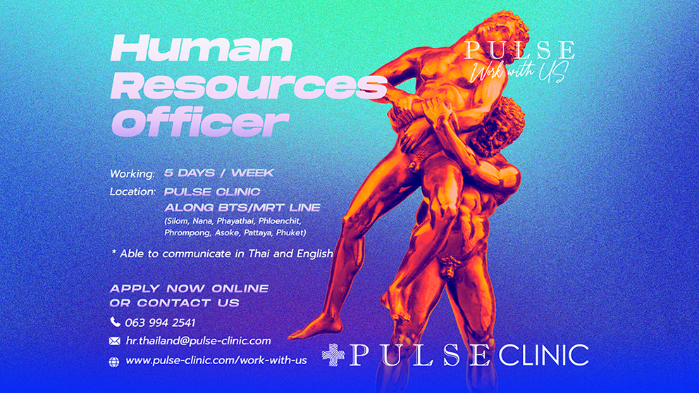 Work With Us PULSE CLINIC Asia's Leading Sexual Healthcare Network.