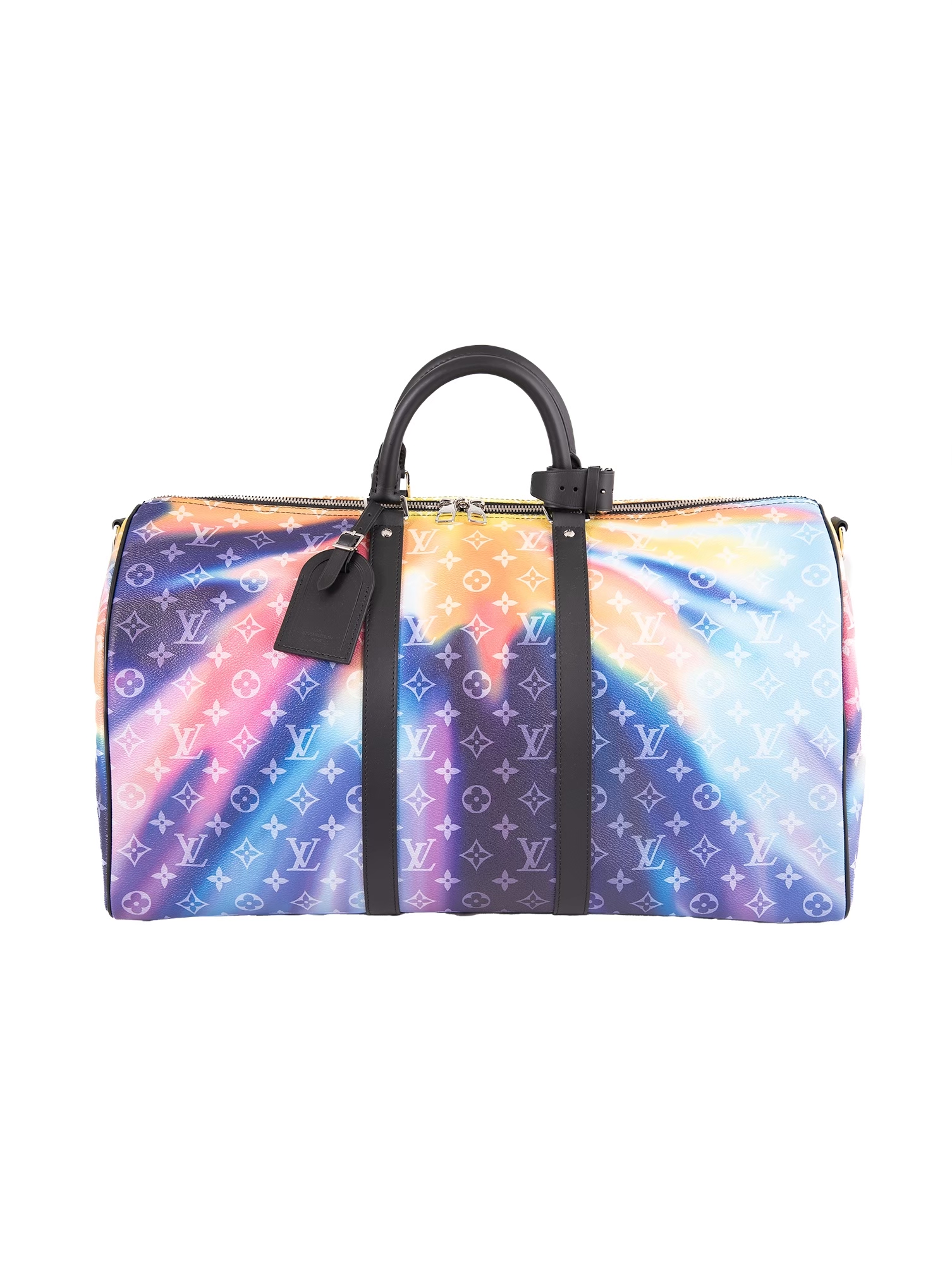 LOUIS VUITTON Keepall Bandouliere 50, 2021 Collection