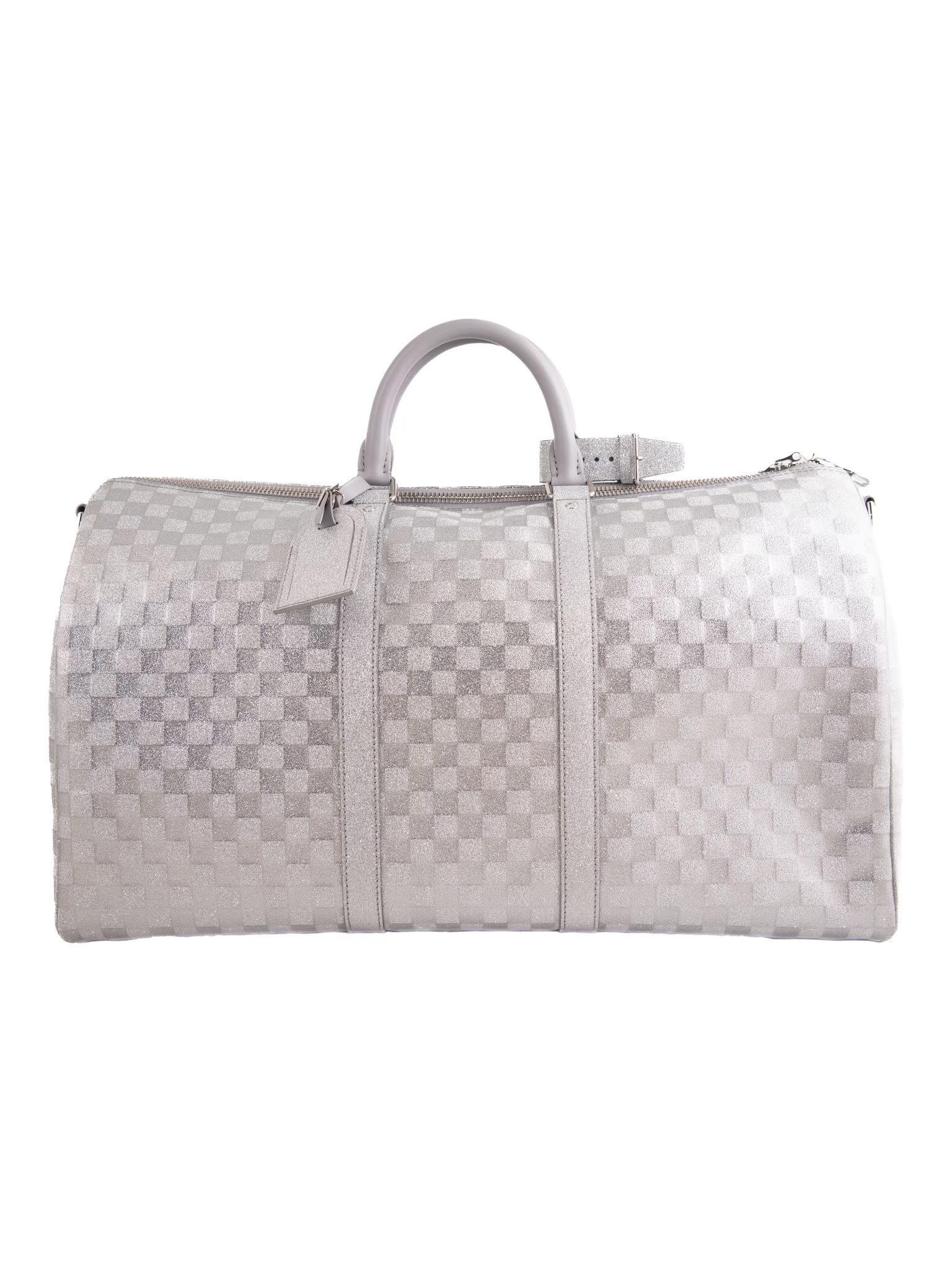 LOUIS VUITTON Keepall Bandouliere 50, 2022 Collection