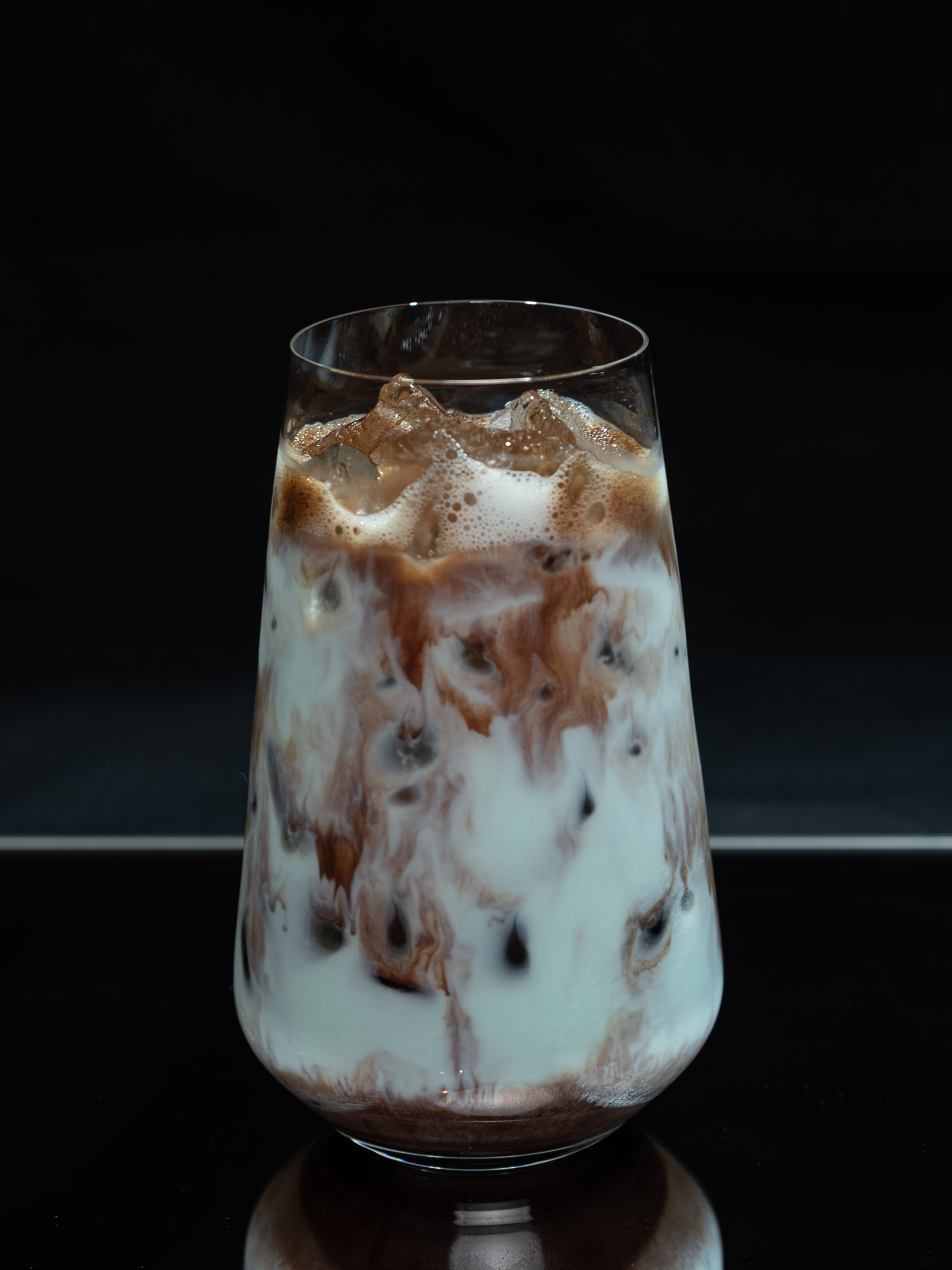 Iced Cocoa Mint