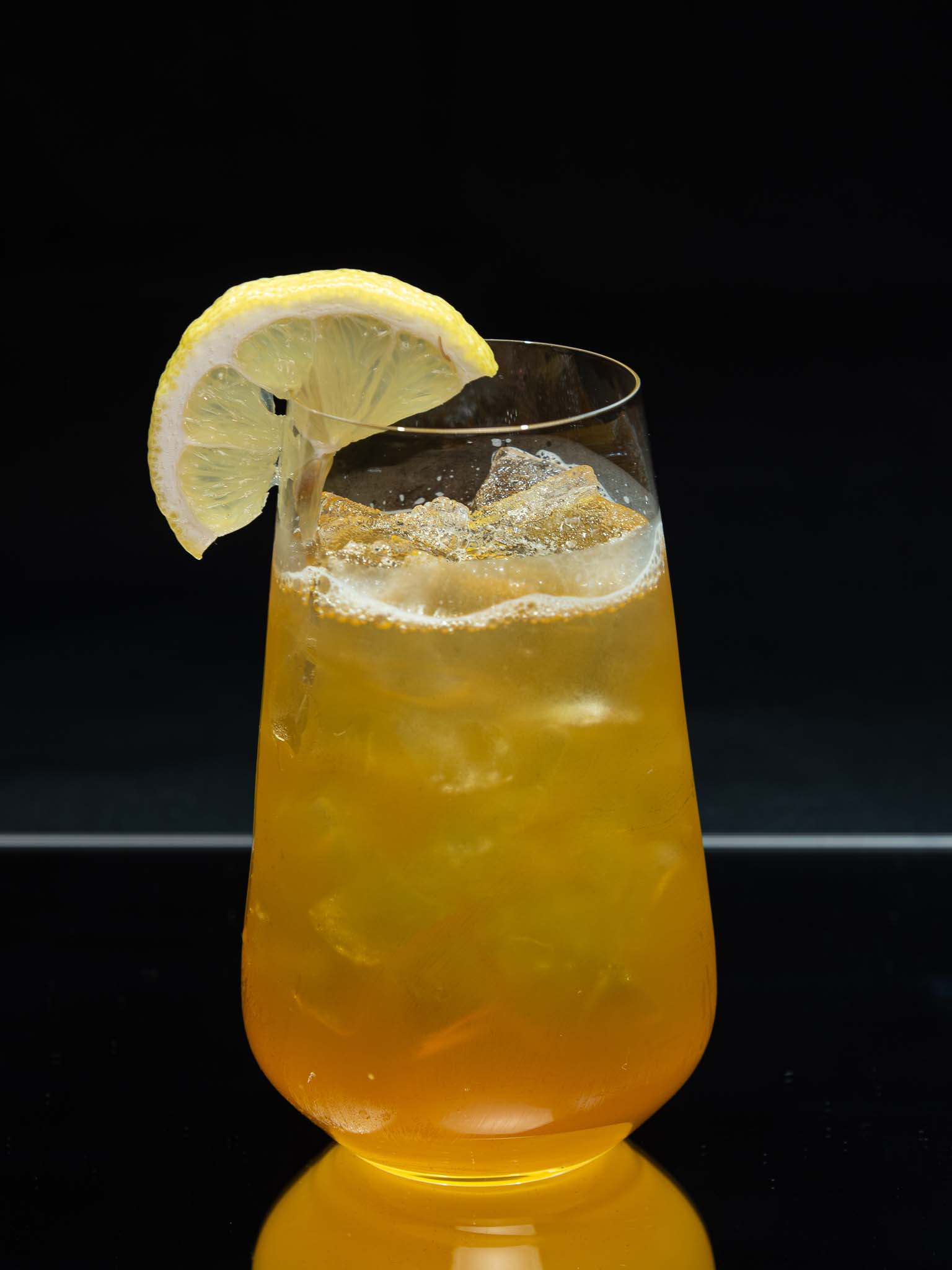 Lemon Peach Earlgrey Tea