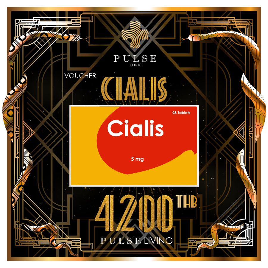 Cialis 5 Mg 28 Tab
